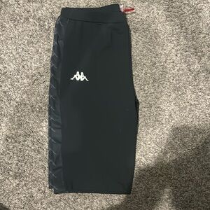 Work once Kappa biker shorts